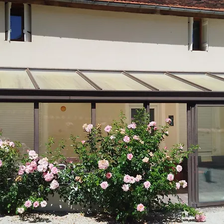 Chez Albertine Spoy (Aube)