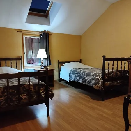 Chez Albertine * Spoy (Aube)