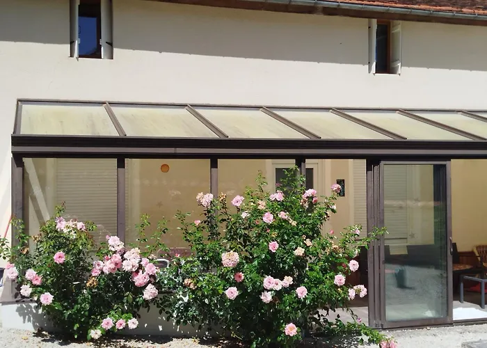 Chez Albertine Spoy (Aube)