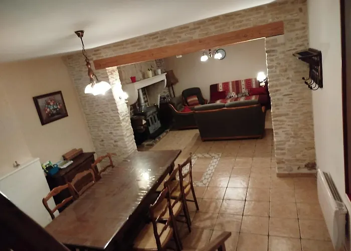 Chez Albertine Holiday home