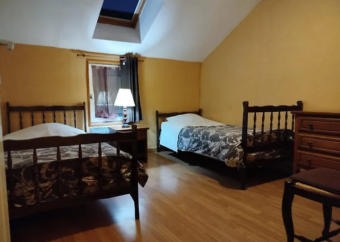 Chez Albertine * Spoy (Aube)